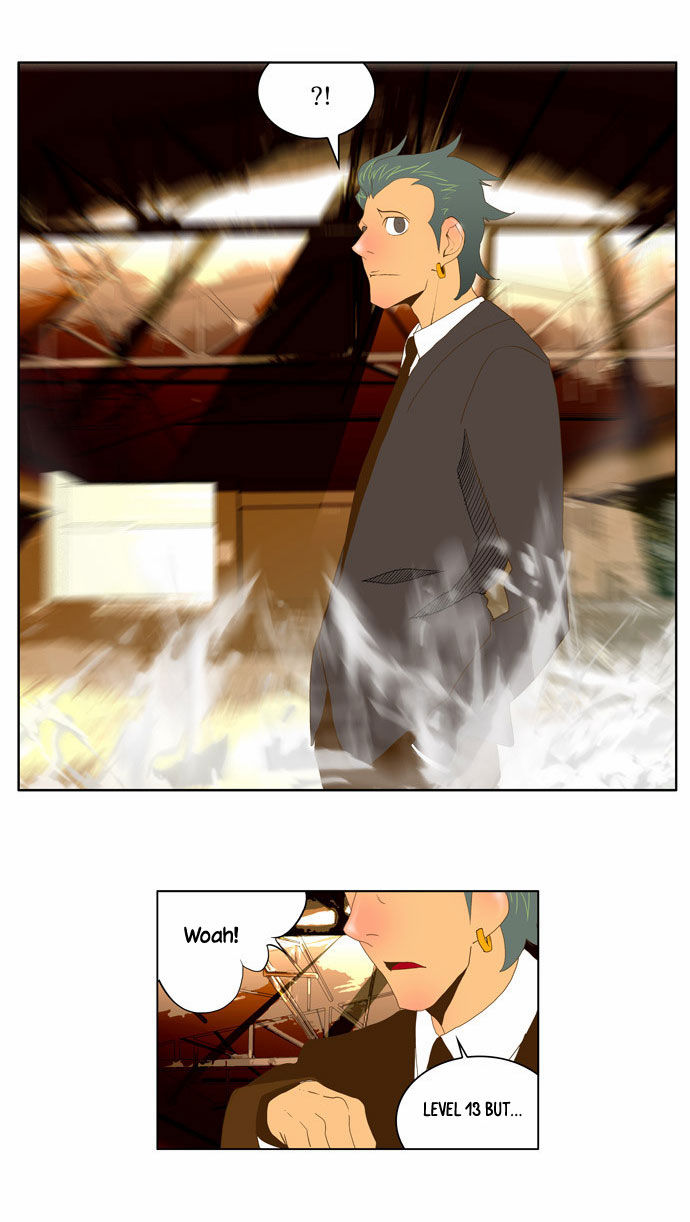 The God of High School Vol.02 Chapter 064 page 31