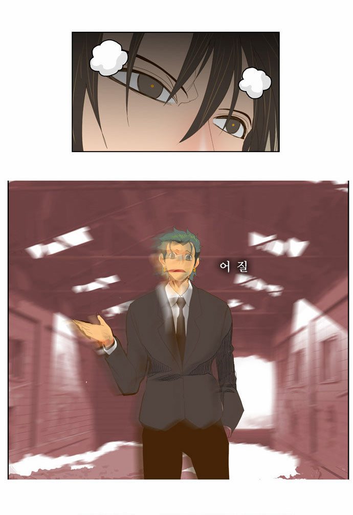 The God of High School Vol.02 Chapter 064 page 35