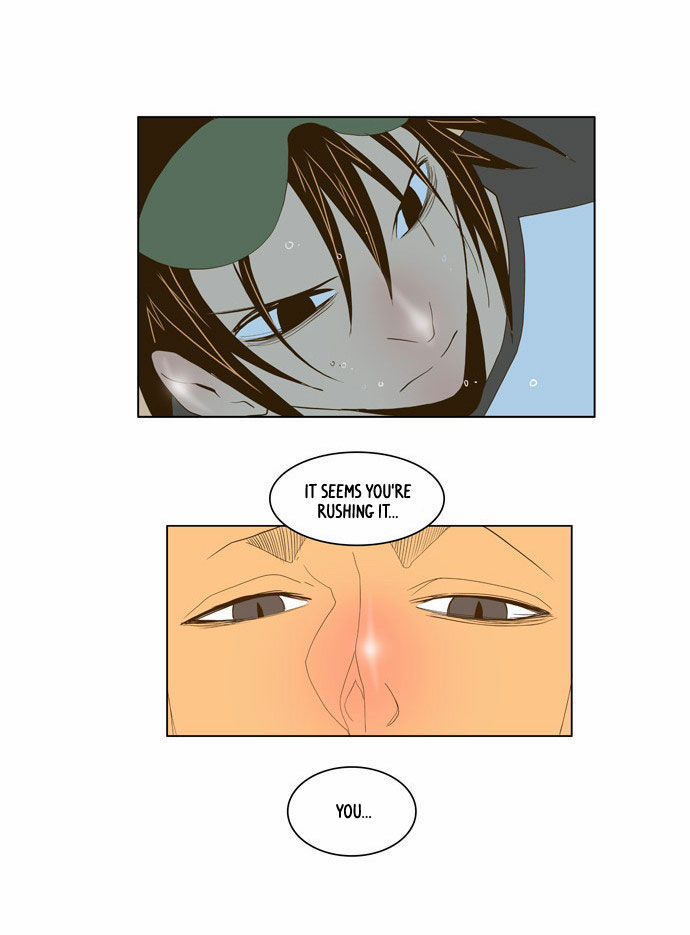 The God of High School Vol.02 Chapter 064 page 37