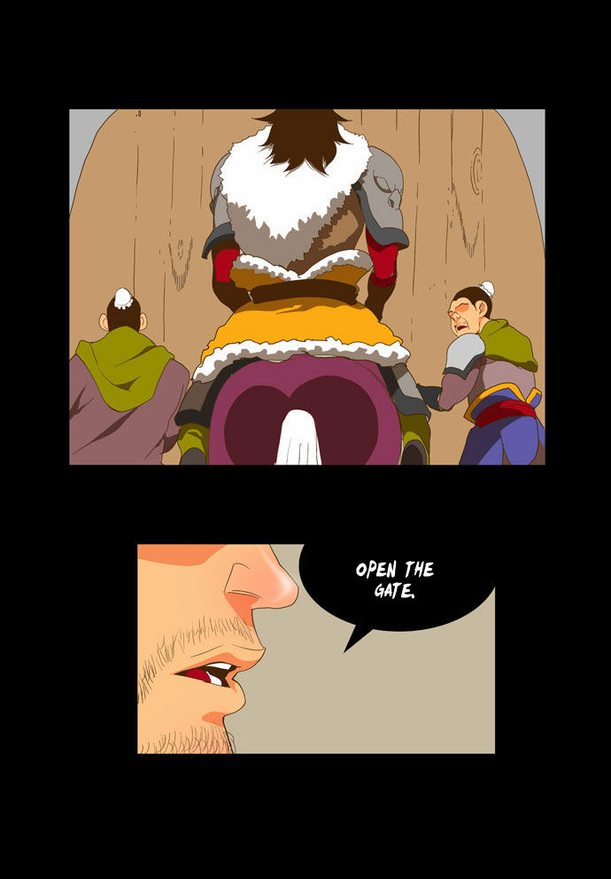 The God of High School Vol.02 Chapter 064 page 44