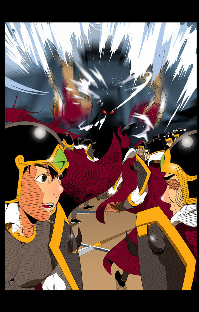 The God of High School Vol.02 Chapter 064 page 47