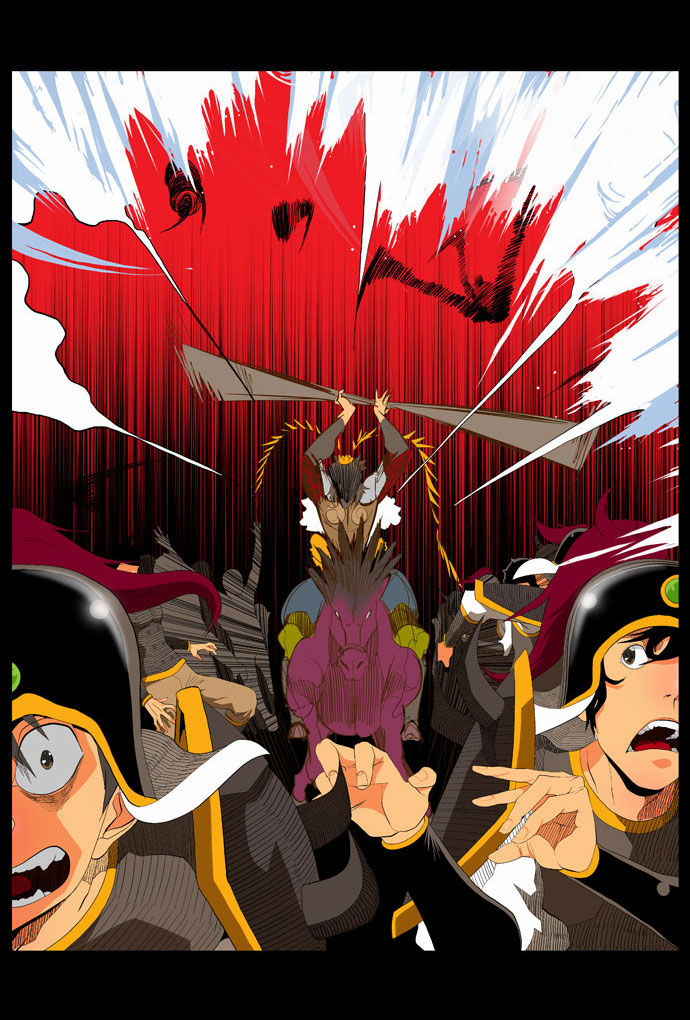 The God of High School Vol.02 Chapter 064 page 48