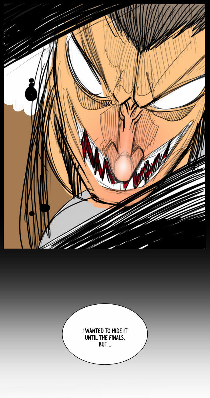 The God of High School Vol.02 Chapter 064 page 49