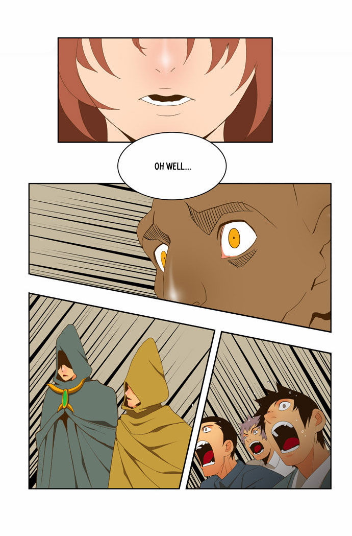 The God of High School Vol.02 Chapter 064 page 50