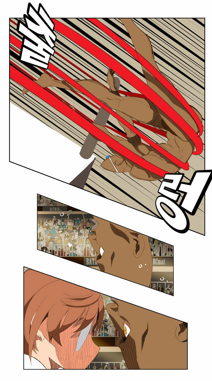 The God of High School Vol.02 Chapter 065 page 11