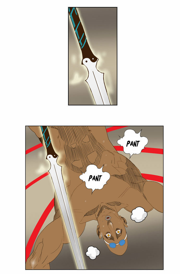 The God of High School Vol.02 Chapter 065 page 13