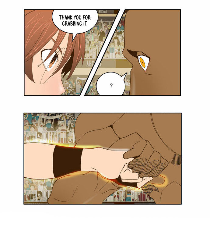The God of High School Vol.02 Chapter 065 page 23