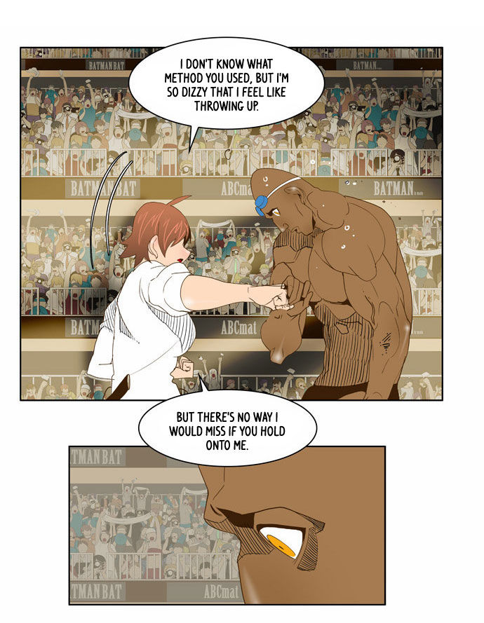 The God of High School Vol.02 Chapter 065 page 24