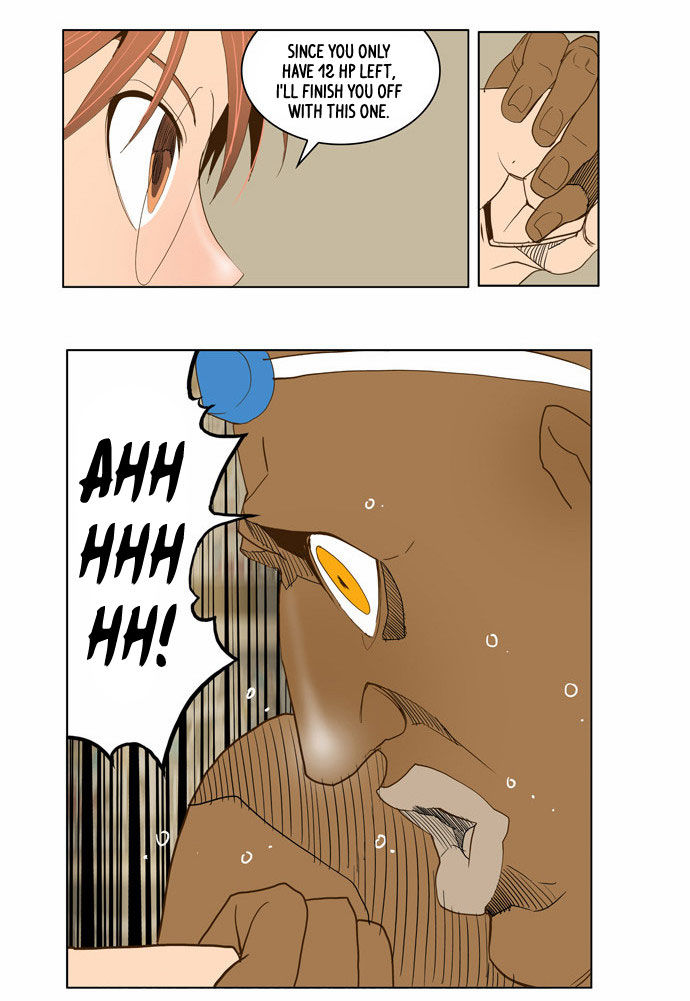 The God of High School Vol.02 Chapter 065 page 25