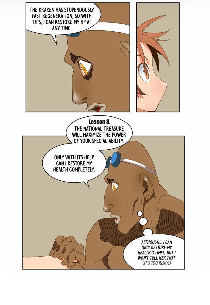 The God of High School Vol.02 Chapter 065 page 29