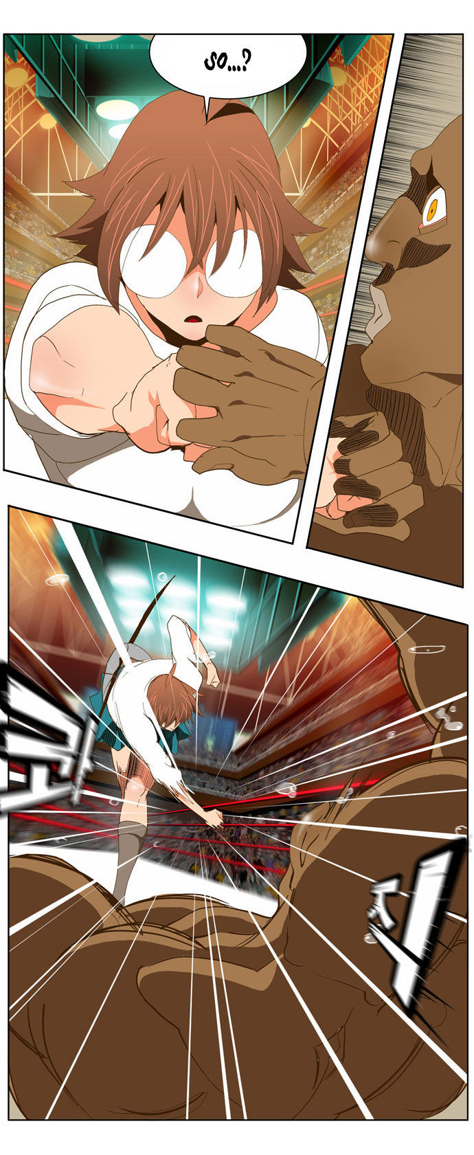 The God of High School Vol.02 Chapter 065 page 30