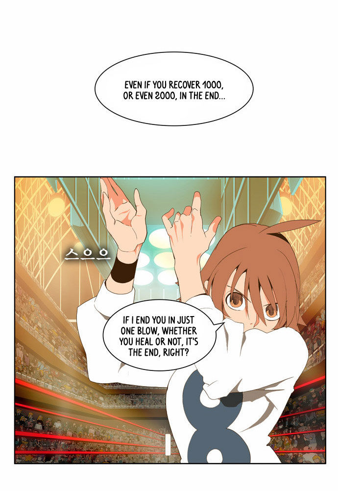 The God of High School Vol.02 Chapter 065 page 31