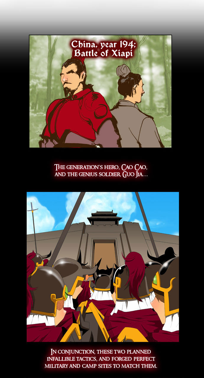 The God of High School Vol.02 Chapter 065 page 32