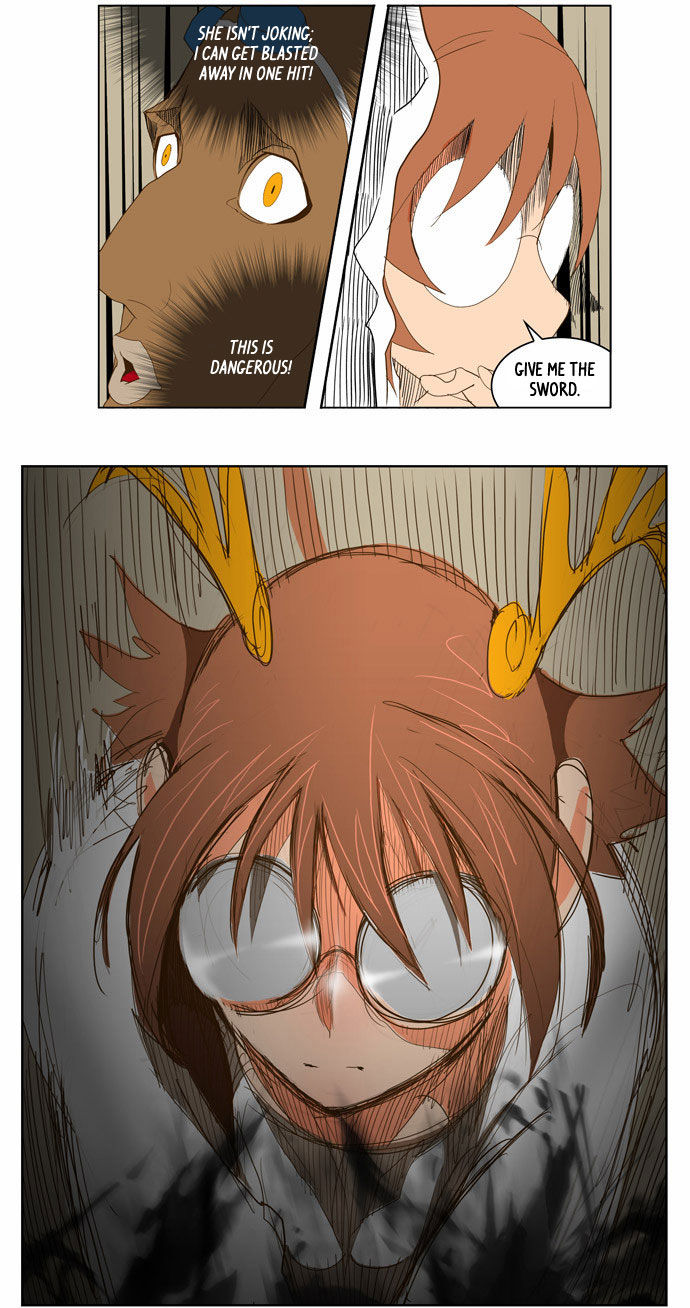The God of High School Vol.02 Chapter 065 page 35