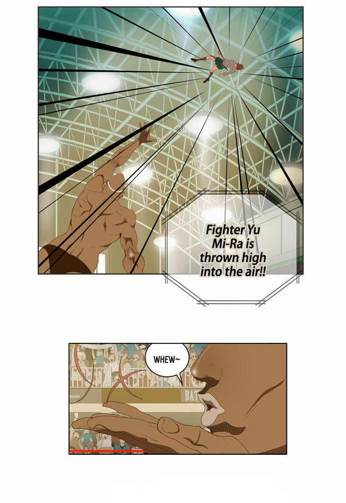 The God of High School Vol.02 Chapter 065 page 46