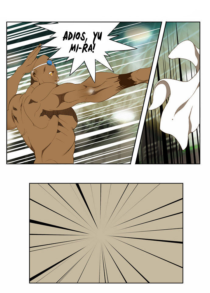 The God of High School Vol.02 Chapter 065 page 48