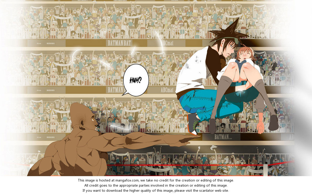 The God of High School Vol.02 Chapter 065 page 49