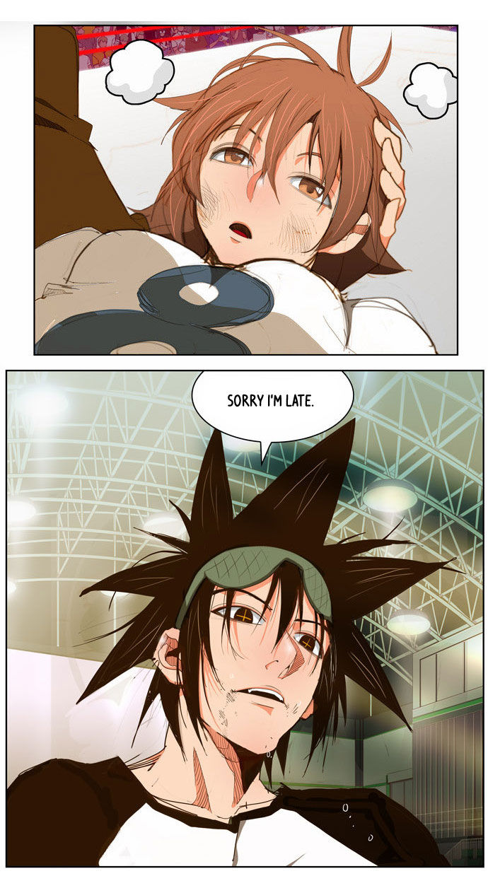 The God of High School Vol.02 Chapter 065 page 50