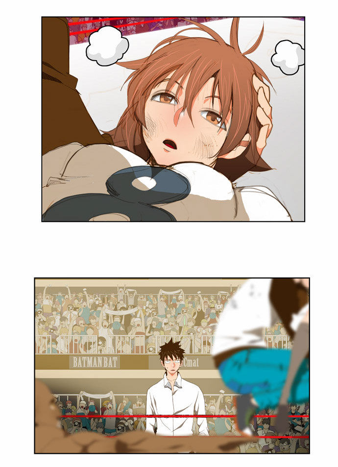 The God of High School Vol.02 Chapter 066 page 4
