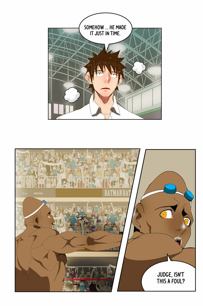 The God of High School Vol.02 Chapter 066 page 5