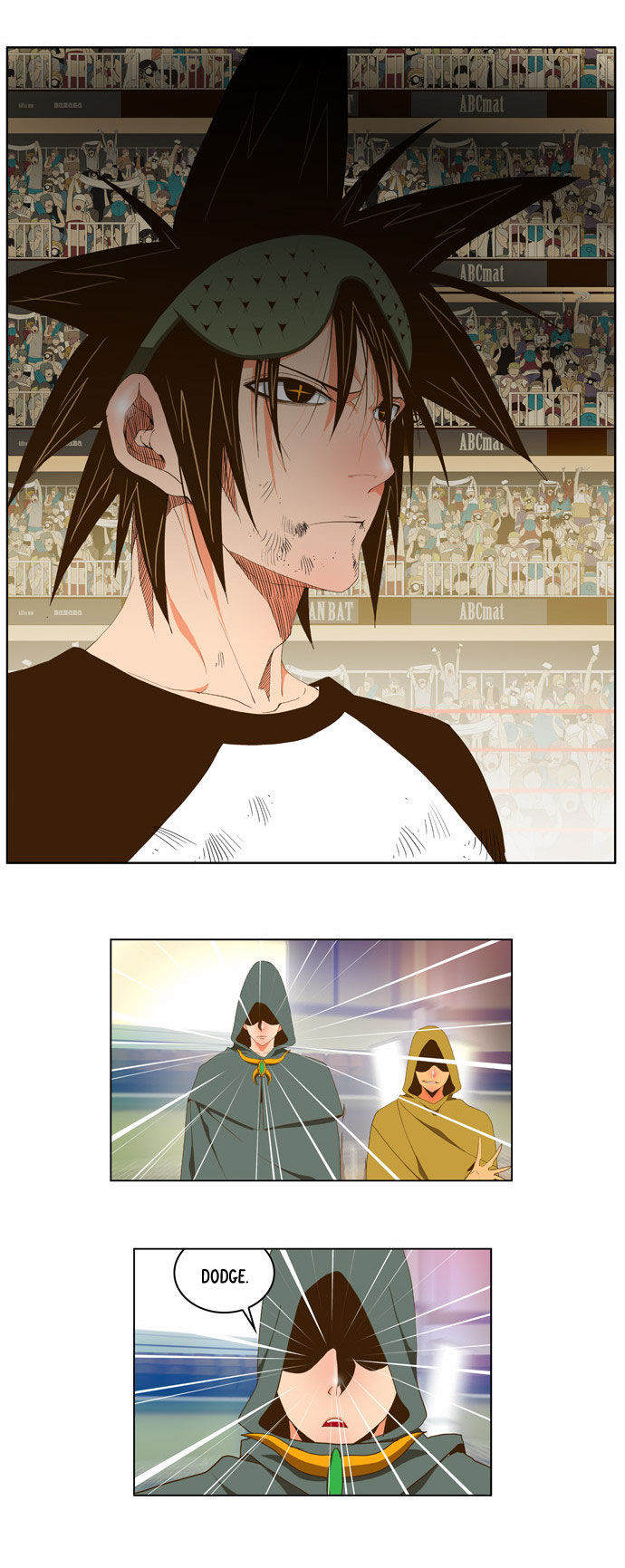 The God of High School Vol.02 Chapter 066 page 20