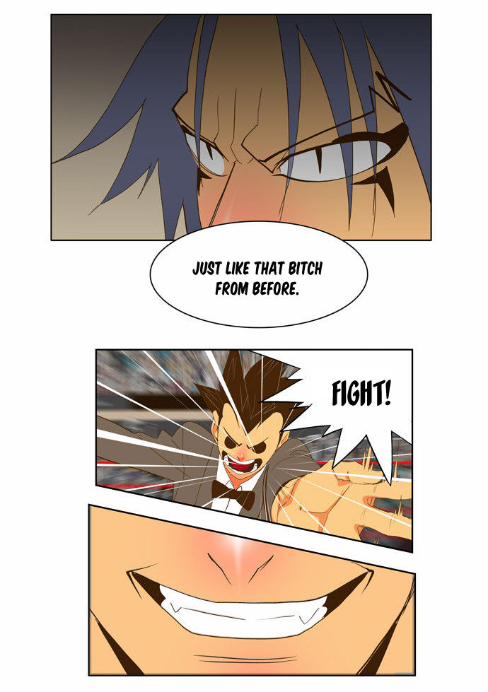 The God of High School Vol.02 Chapter 066 page 32
