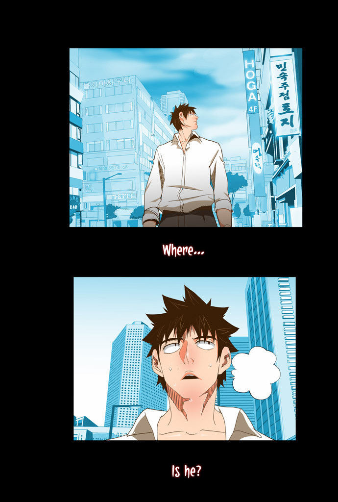 The God of High School Vol.02 Chapter 067 page 2