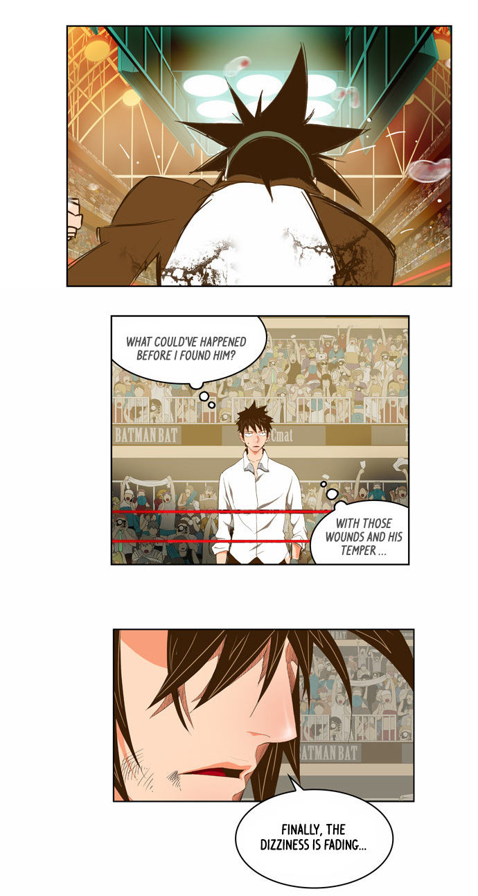 The God of High School Vol.02 Chapter 067 page 5