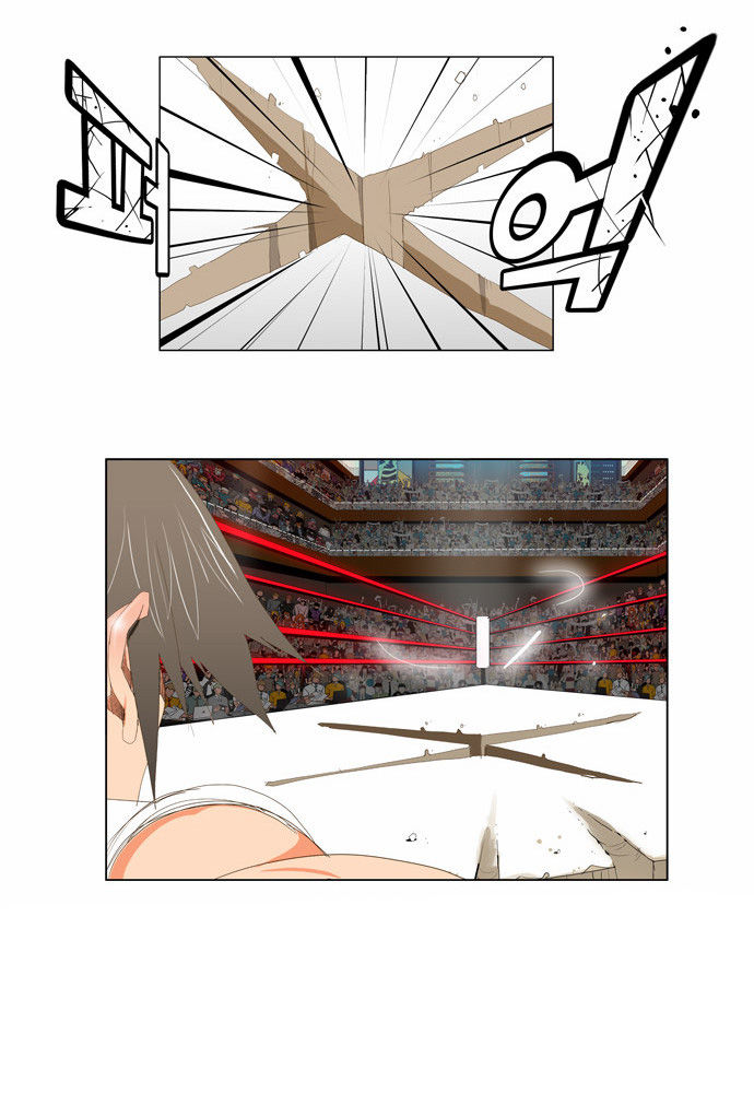 The God of High School Vol.02 Chapter 067 page 24