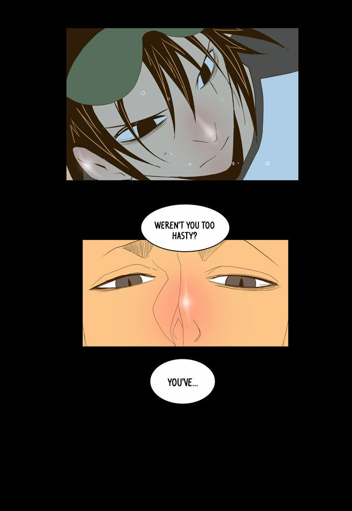 The God of High School Vol.02 Chapter 068 page 9