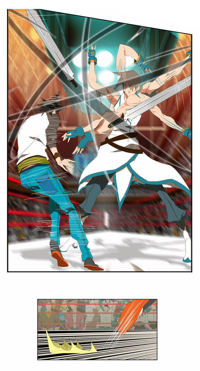 The God of High School Vol.02 Chapter 068 page 12