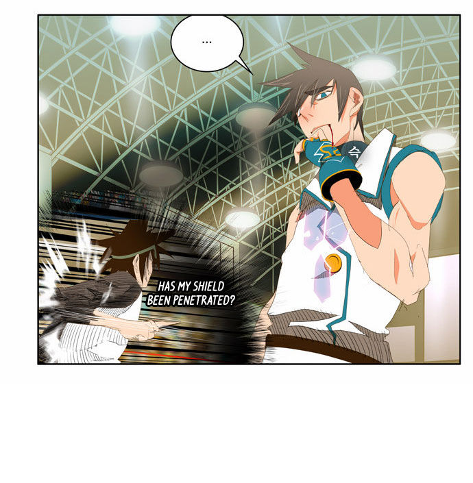 The God of High School Vol.02 Chapter 068 page 19