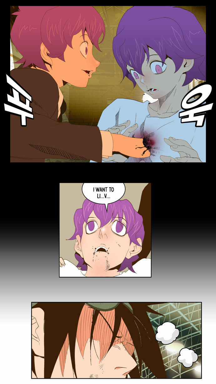 The God of High School Vol.02 Chapter 068 page 23