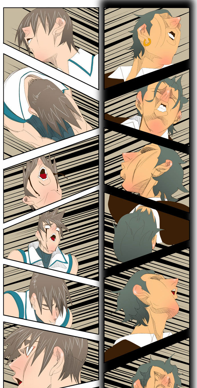 The God of High School Vol.02 Chapter 068 page 44