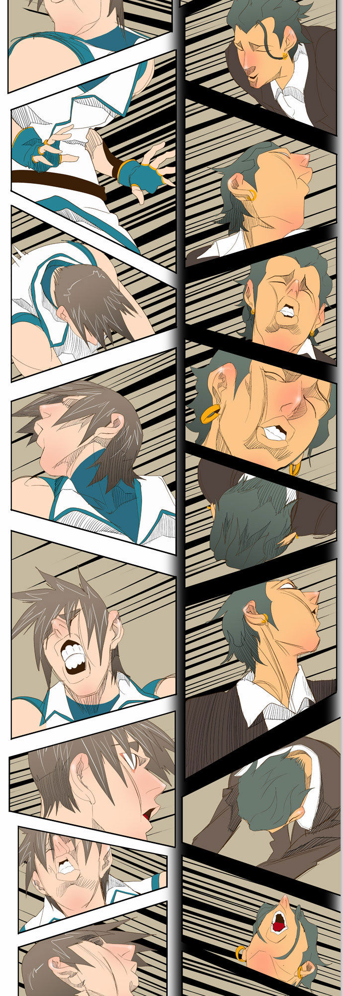 The God of High School Vol.02 Chapter 068 page 46