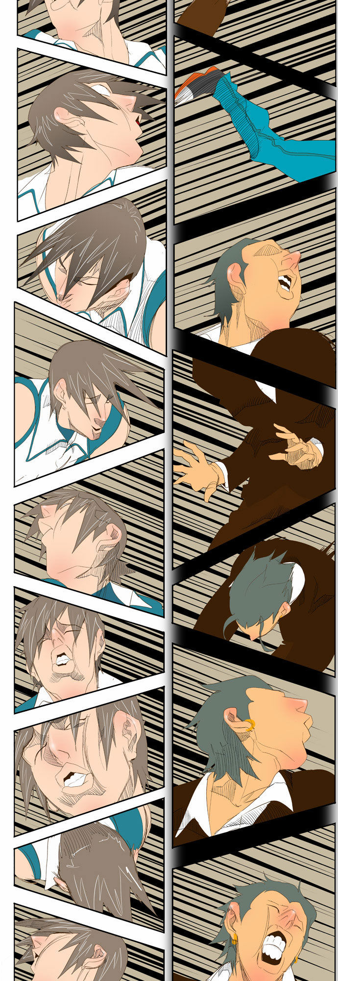 The God of High School Vol.02 Chapter 068 page 48