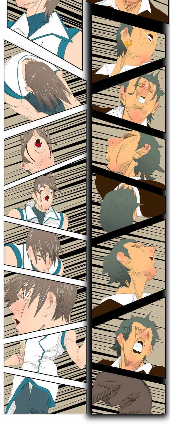 The God of High School Vol.02 Chapter 068 page 49