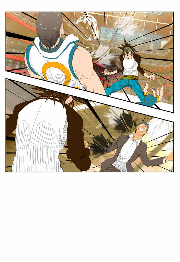 The God of High School Vol.02 Chapter 068 page 50