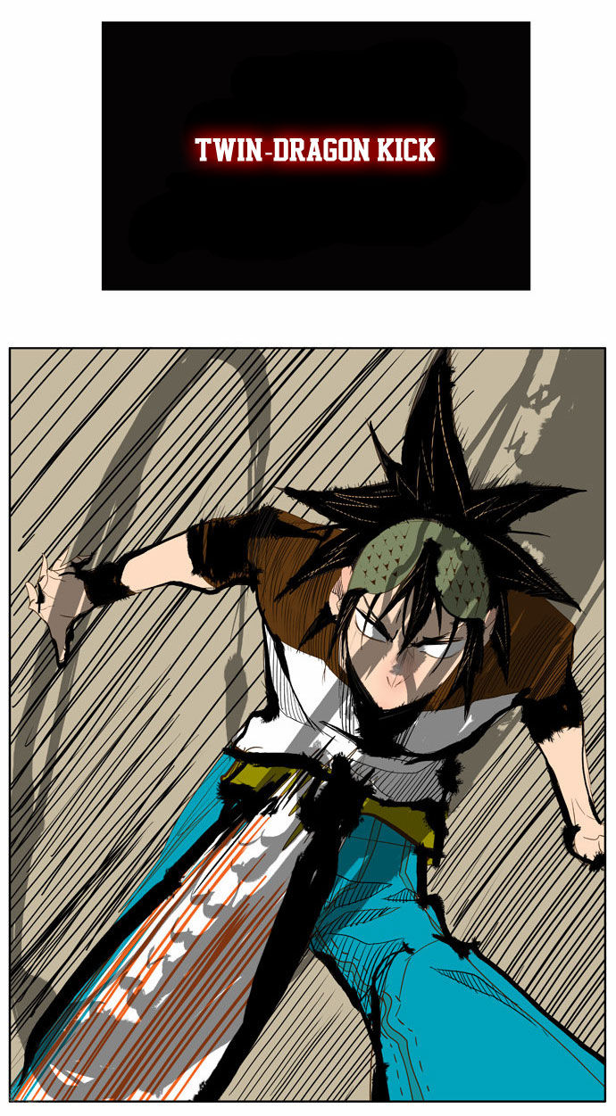 The God of High School Vol.02 Chapter 068 page 61