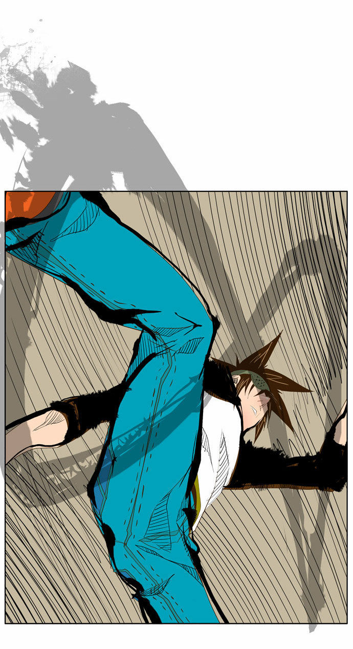 The God of High School Vol.02 Chapter 068 page 62