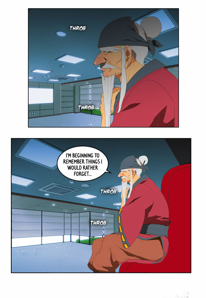 The God of High School Vol.02 Chapter 069 page 3