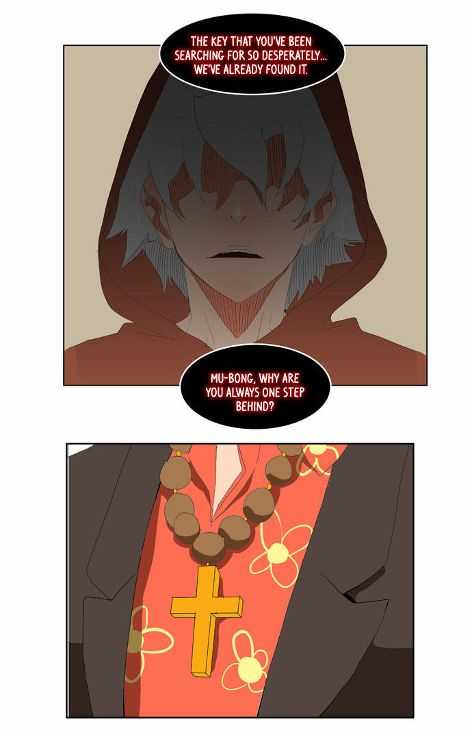 The God of High School Vol.02 Chapter 069 page 12