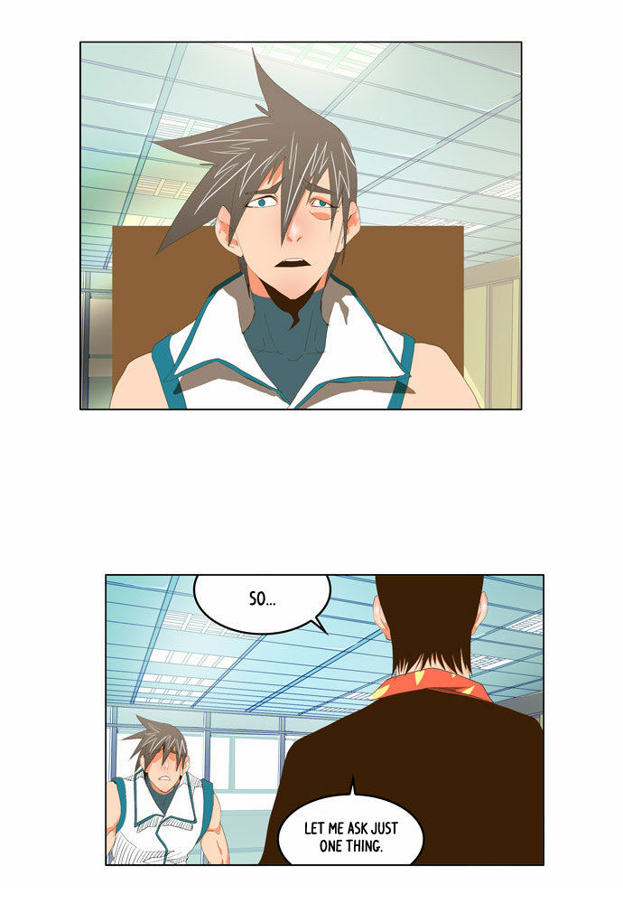 The God of High School Vol.02 Chapter 069 page 16