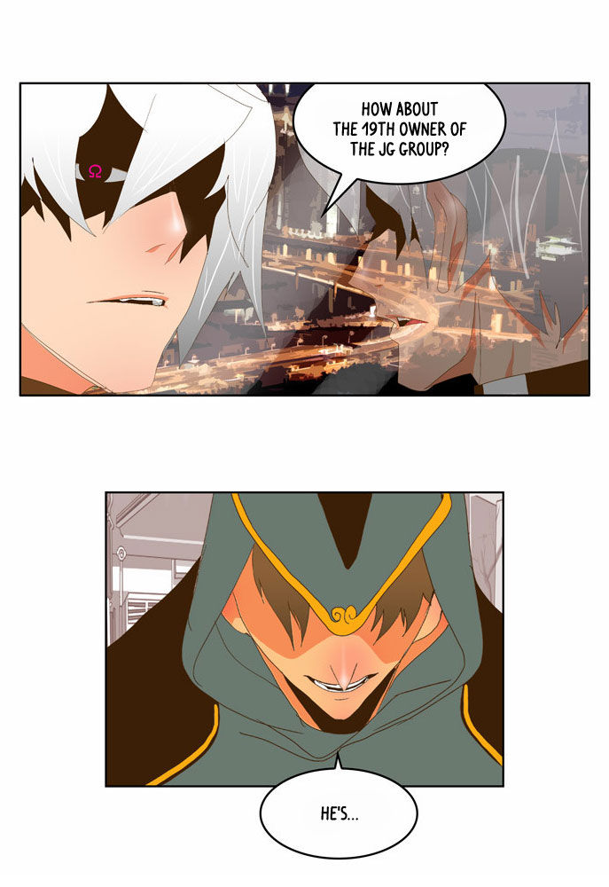 The God of High School Vol.02 Chapter 069 page 21