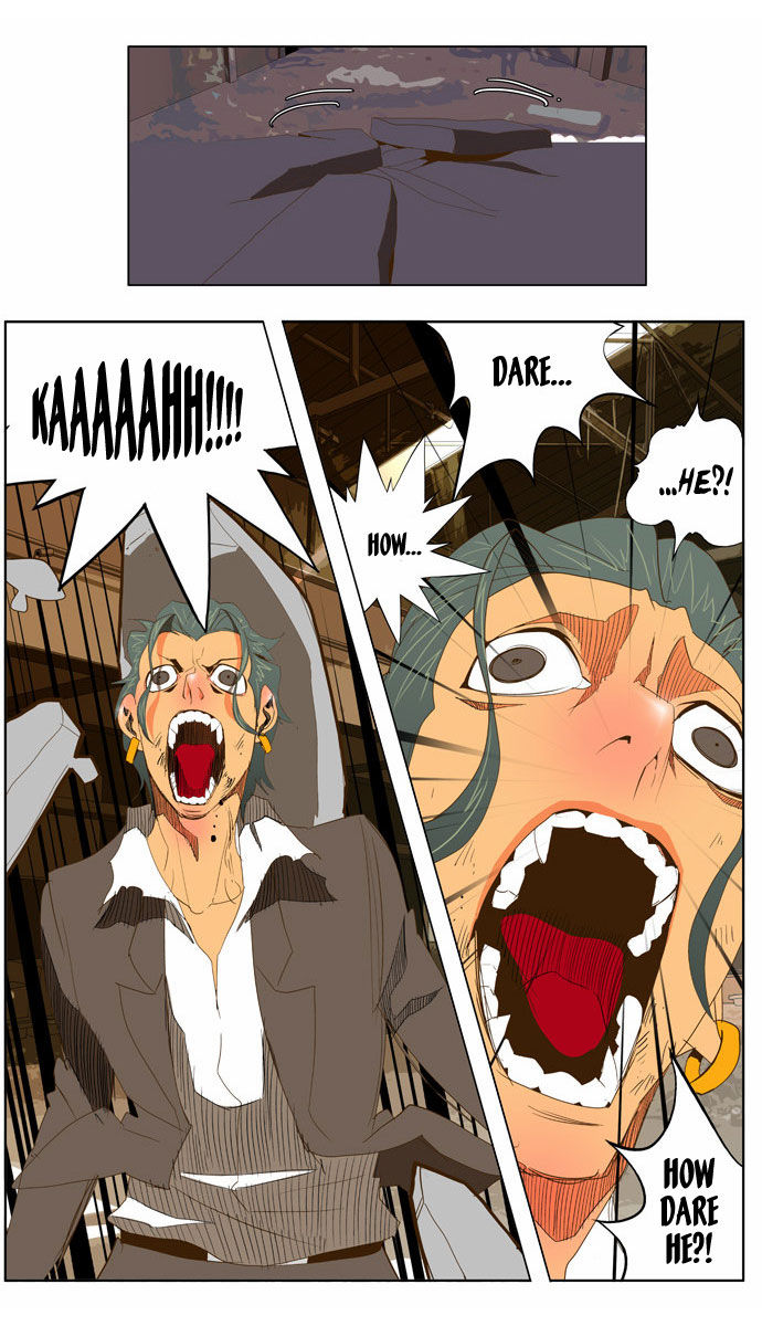 The God of High School Vol.02 Chapter 069 page 23