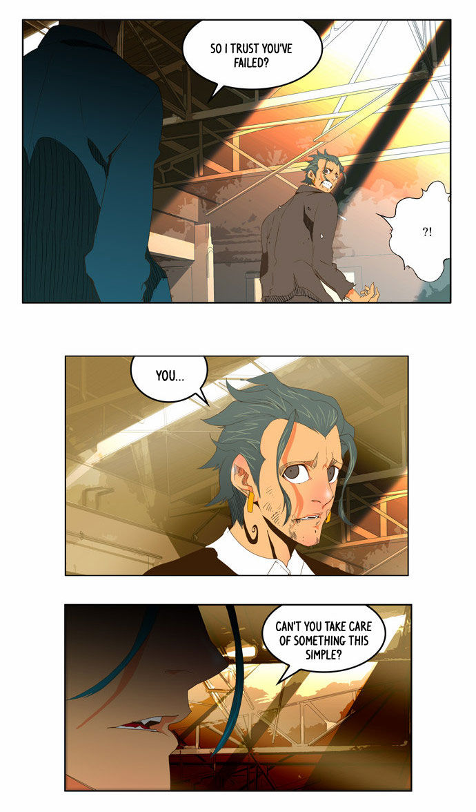The God of High School Vol.02 Chapter 069 page 24