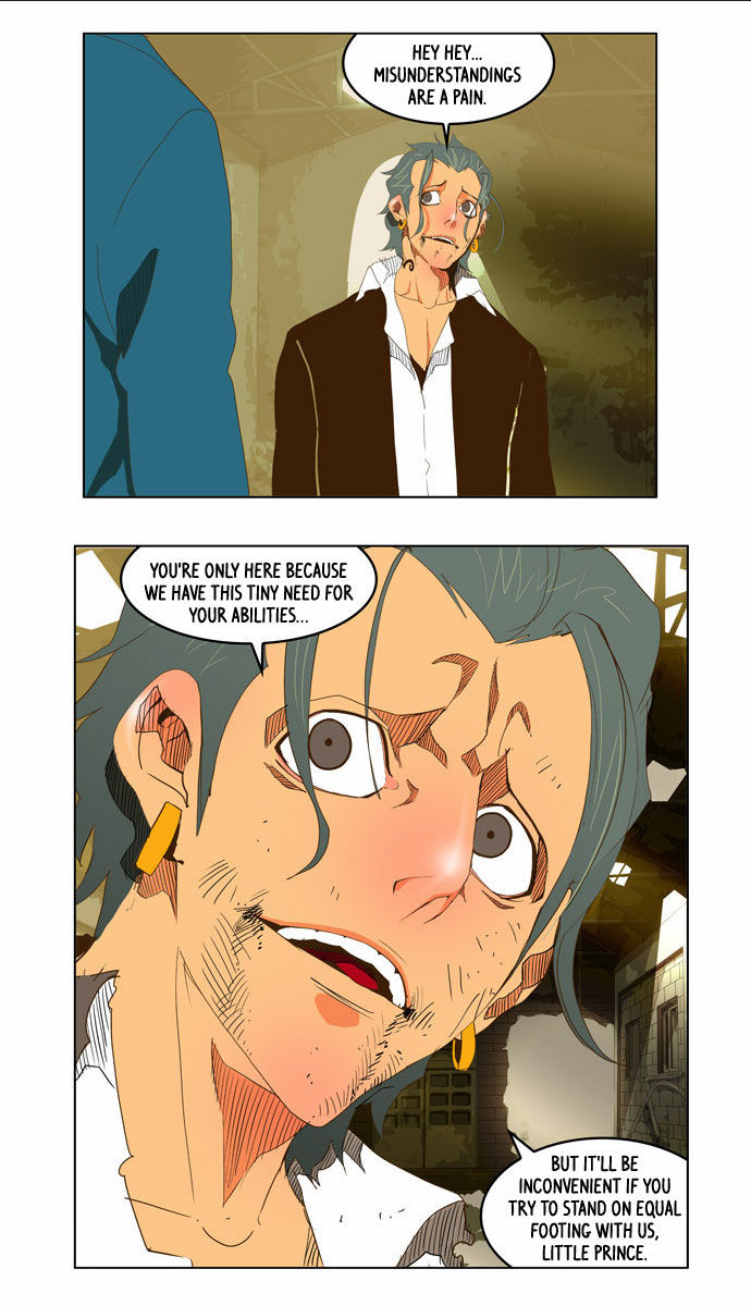The God of High School Vol.02 Chapter 069 page 25