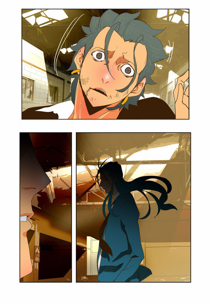 The God of High School Vol.02 Chapter 069 page 28