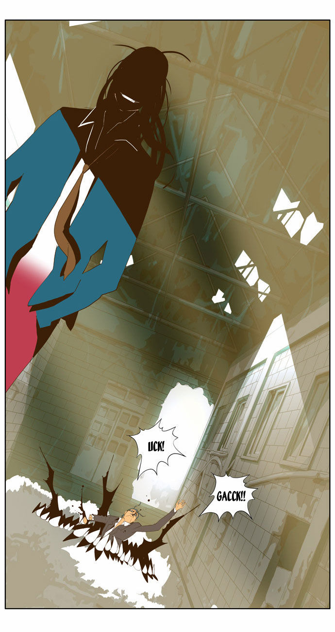 The God of High School Vol.02 Chapter 069 page 29