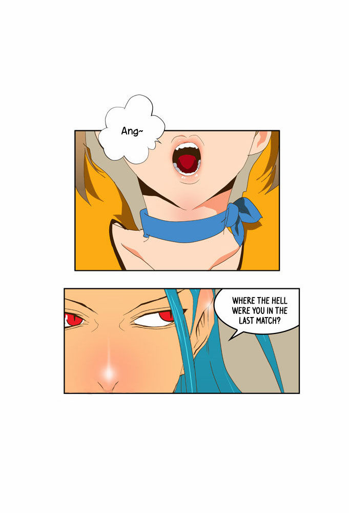 The God of High School Vol.02 Chapter 069 page 31